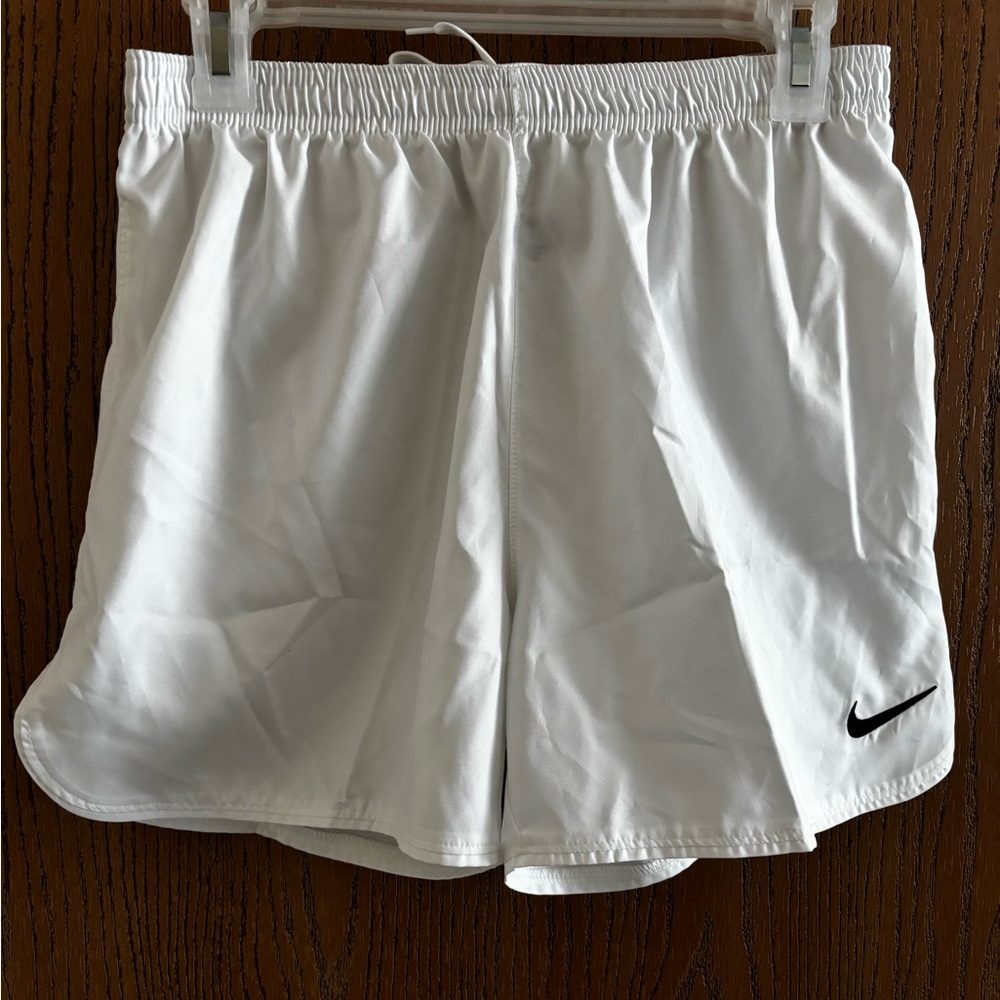Women’s Nike White Shorts